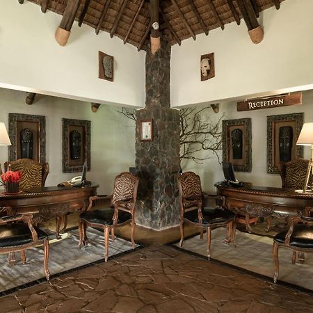 เลค มันยารา คีลีมา โมยา ลอดจ์ Villa Mto wa Mbu ภายนอก รูปภาพ